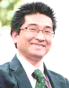 清田社長