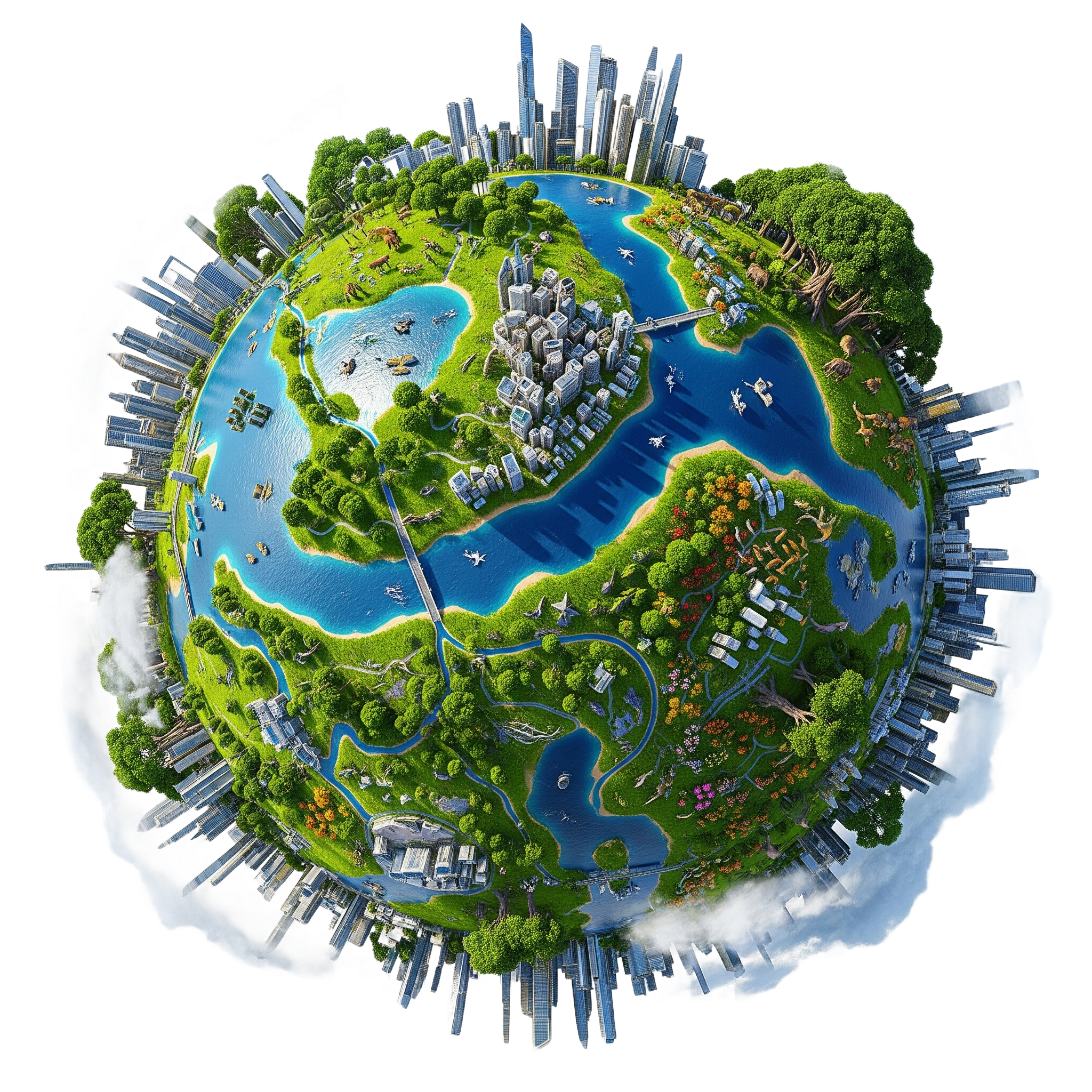 地球のイメージ